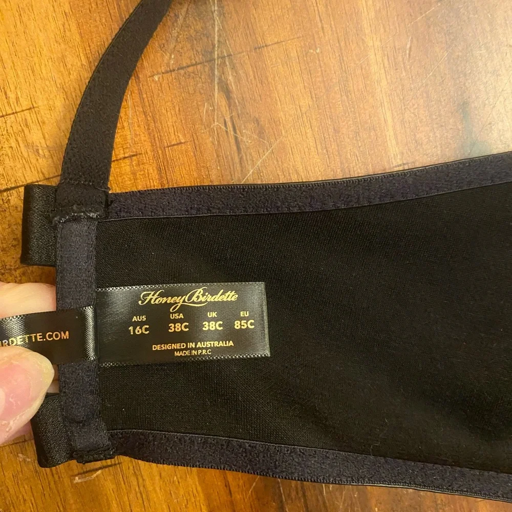 Honey Birdette Claire 3 piece set - Picture 5 of 5